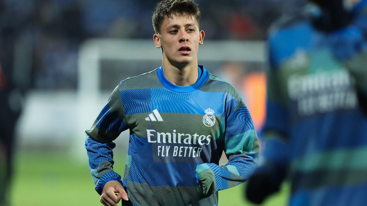 Arda Güler, víctima de mobbing en el Real Madrid, según su descubridor Pekmezi