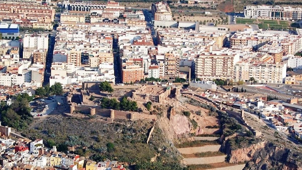 Panorámica de Onda