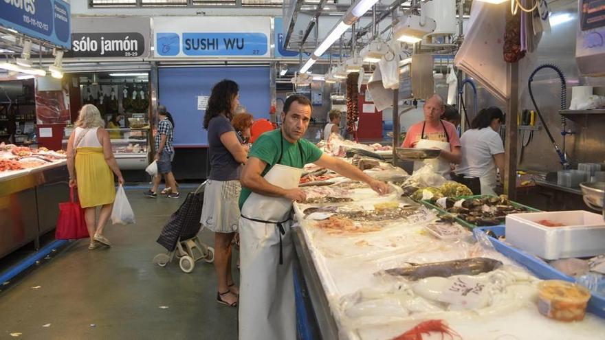 Plan para la restauración de los mercados Gisbert y Santa Florentina