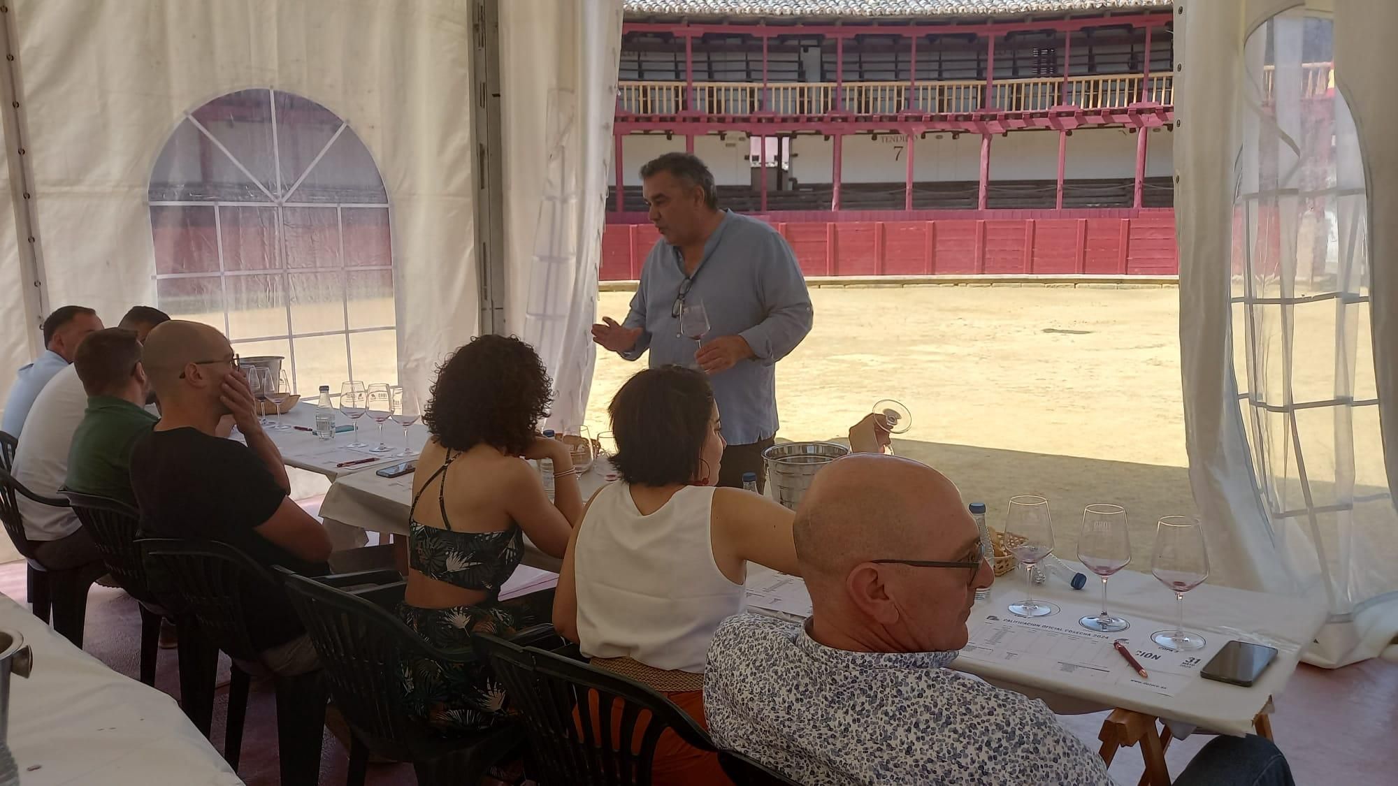 GALERÍA | Inauguración de la Feria del Vino de Toro