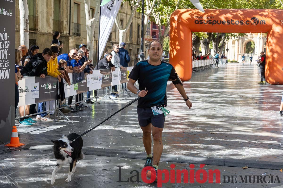 Caravaca Trail Experience (llegada a meta)