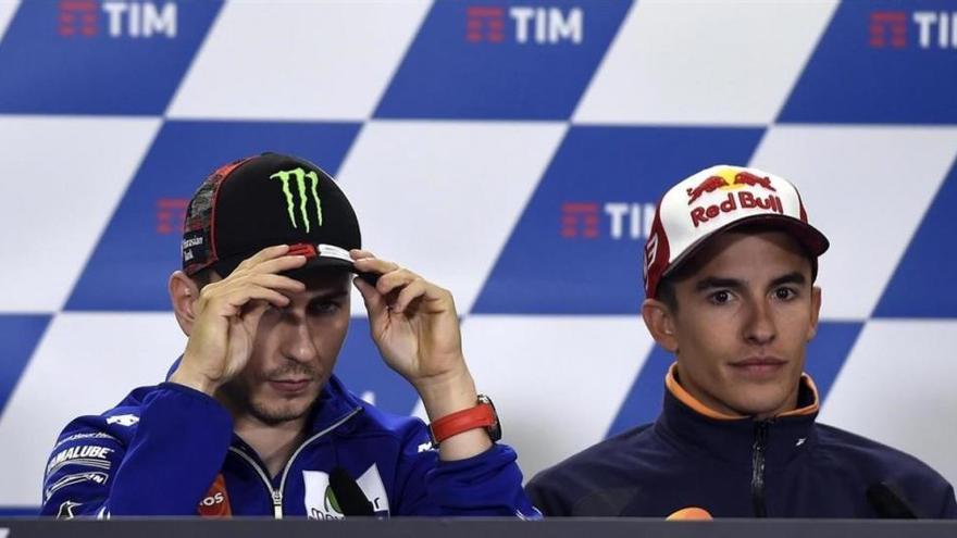 Márquez pide prescindir del &#039;guardaespaldas&#039; en Mugello