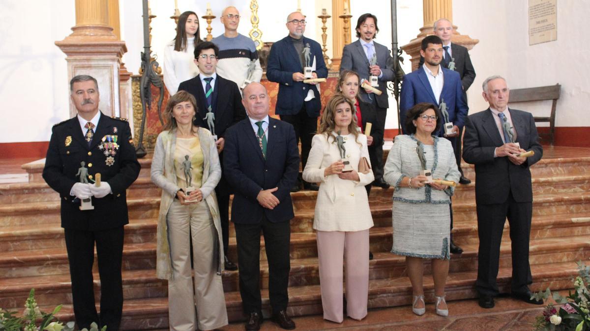 Premios Efebo de Antequera 2022