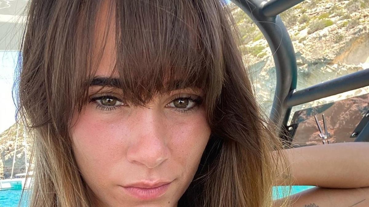 Vas a alucinar con el look más radical con el que Aitana Ocaña ha revolucionado las redes