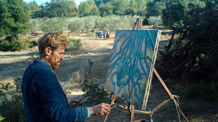 El Van Gogh de Schnabel