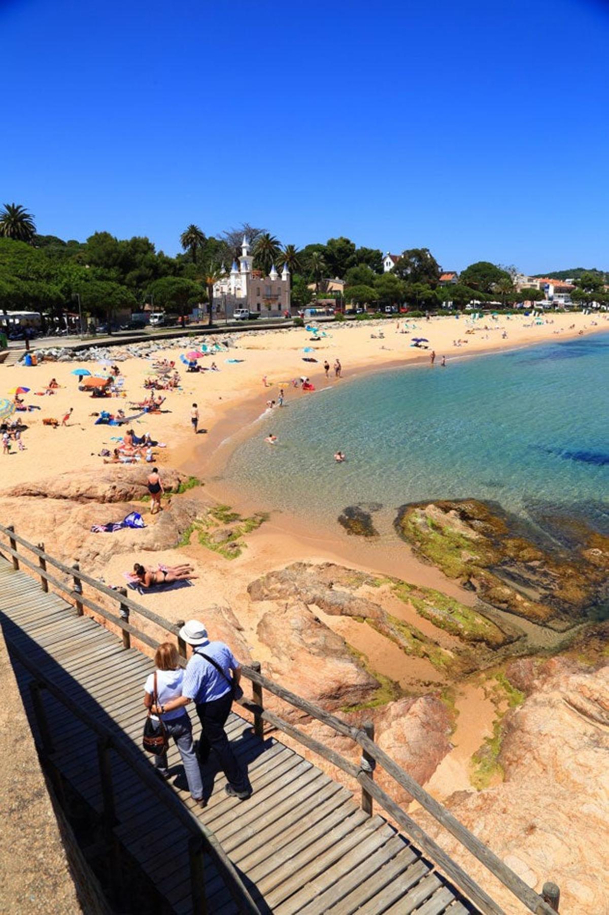 Sant Feliu de Guíxols, Girona