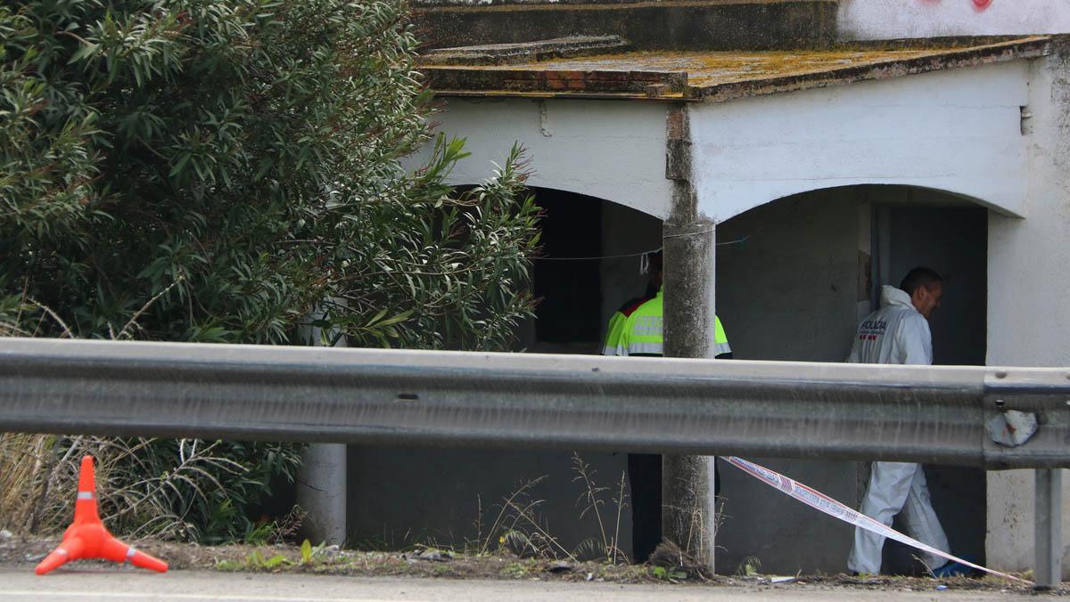 Hallada una mujer muerta en Tarragona.