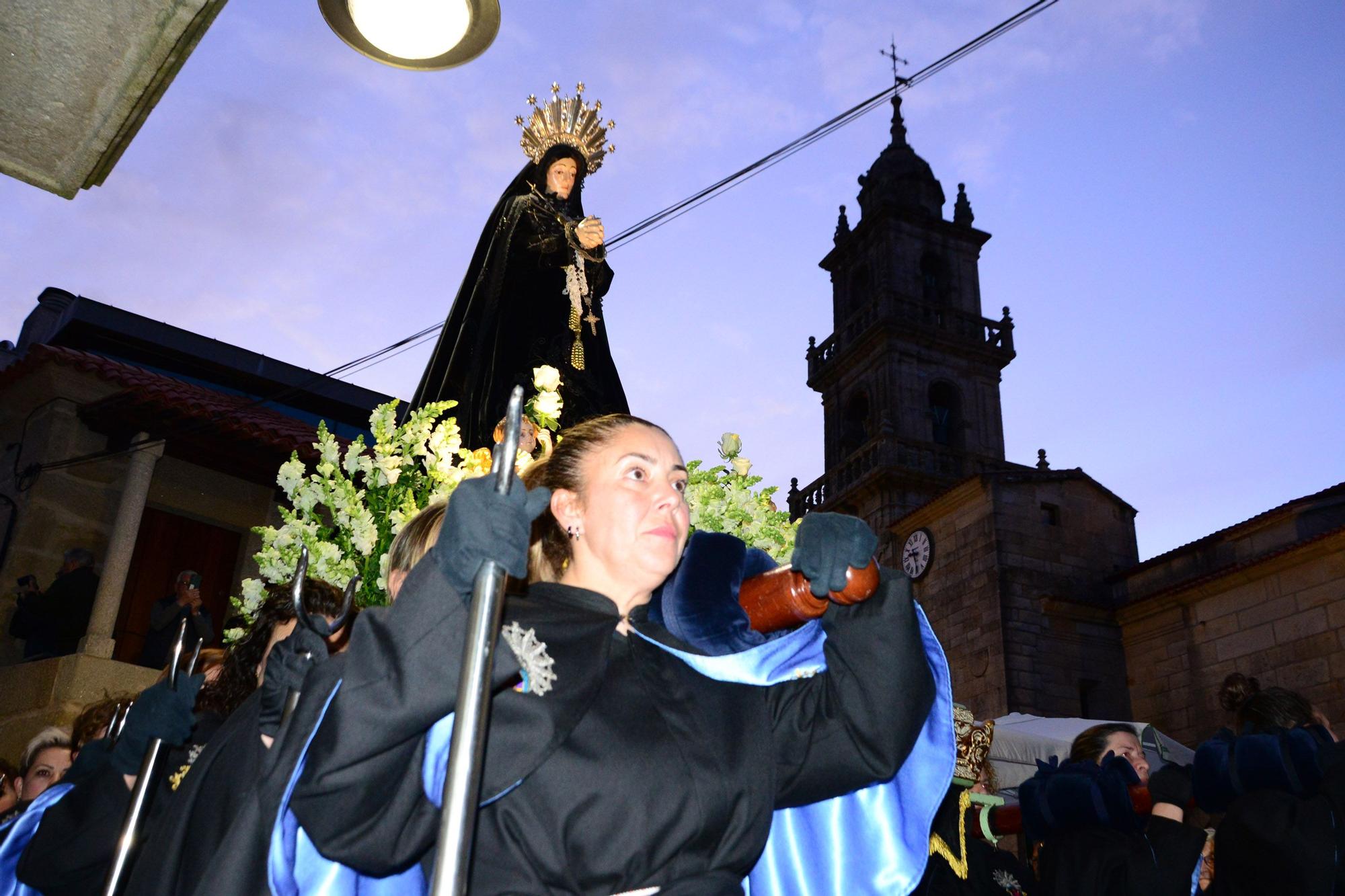 La Soledad se aplaude y se llora