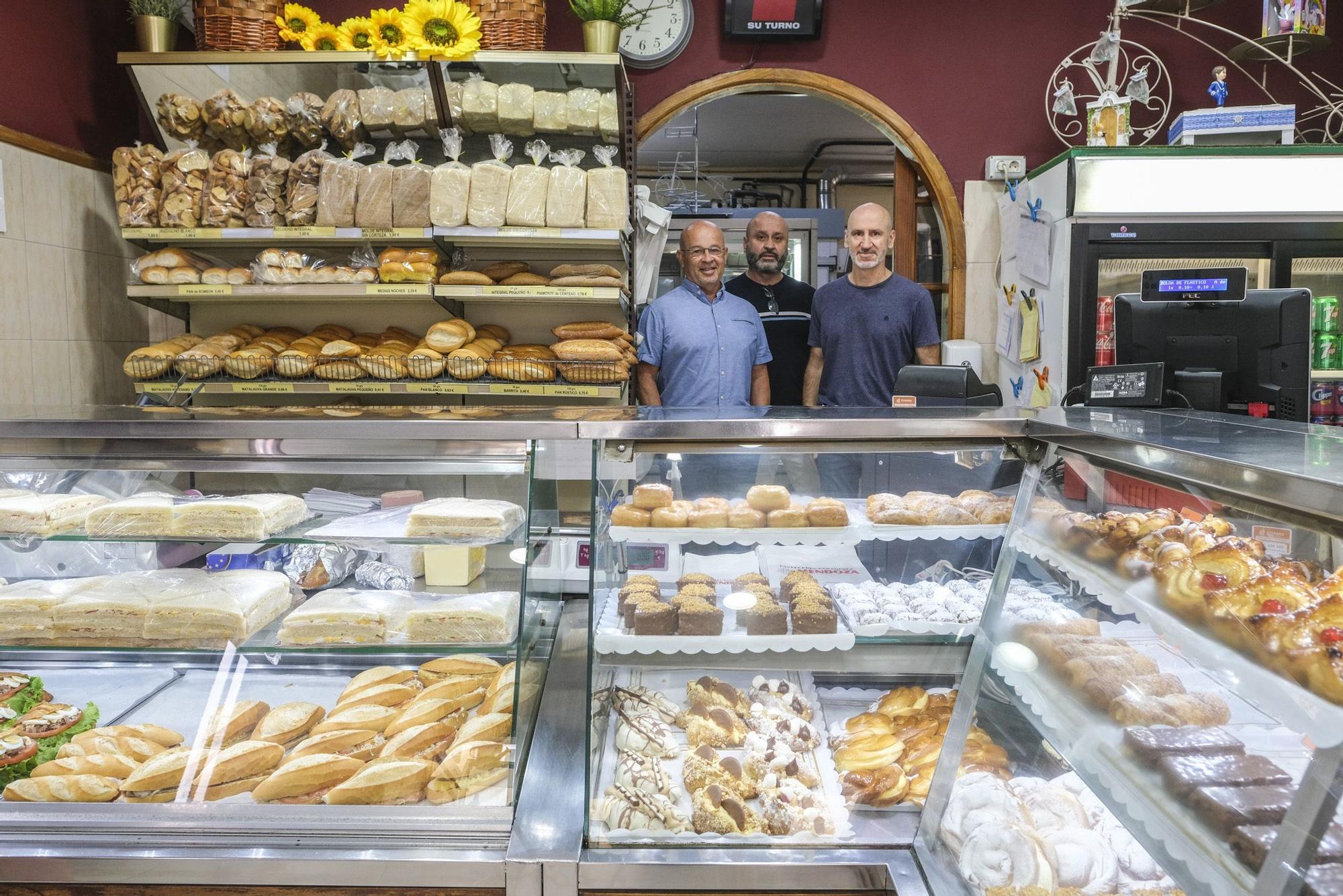 Pastelería Mendoza