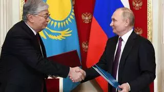 Asia Central, la puerta trasera por la que Rusia importa productos de Occidente