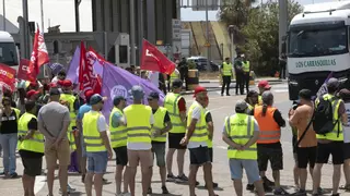 Fertiberia reduce los despidos en Sagunt