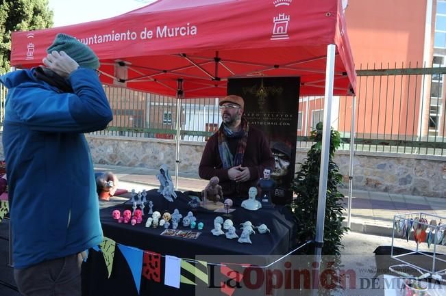 Mercado de diseño en Murcia