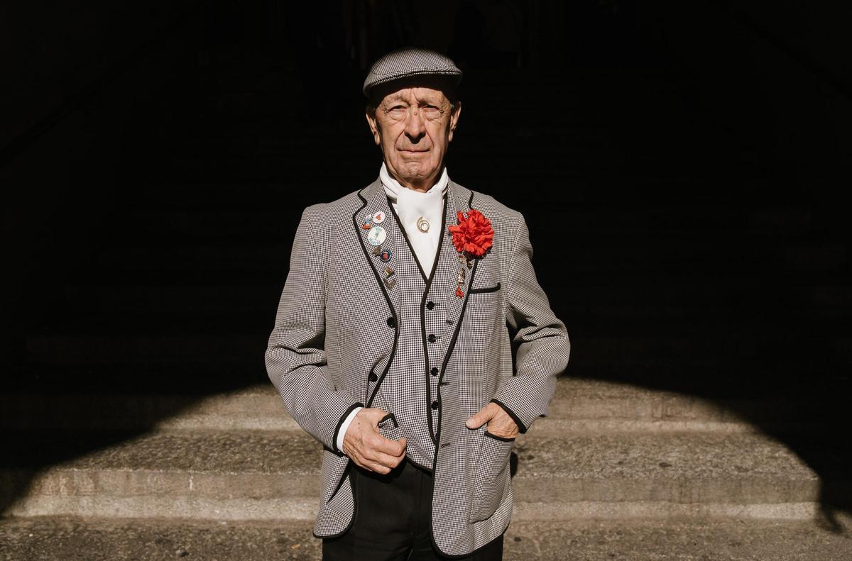 Defender el chotis a capa y espada para no olvidarse de sus raíces.