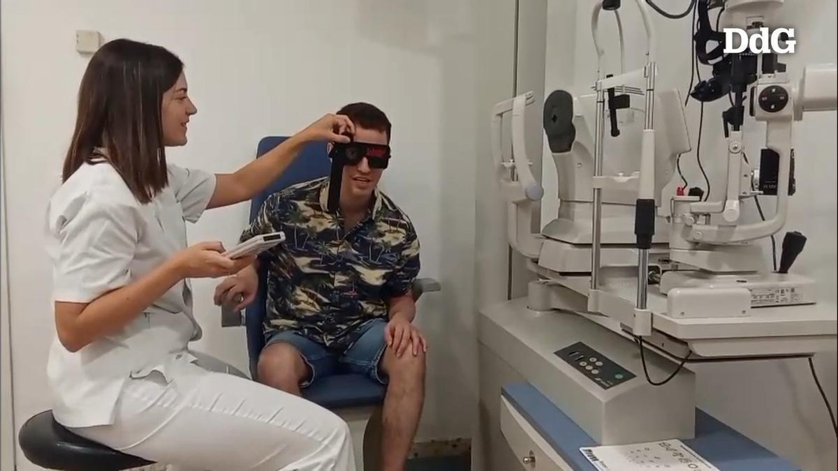Vídeo: El Santa Caterina facilita les visites mèdiques a persones amb discapacitat