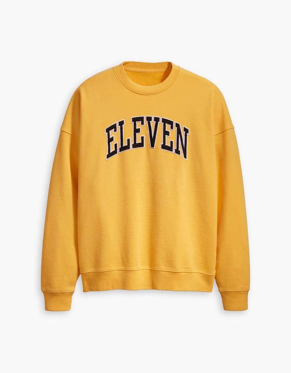 Sudadera 'Eleven' de Levi's x Stranger Things (Precio: 69 euros)