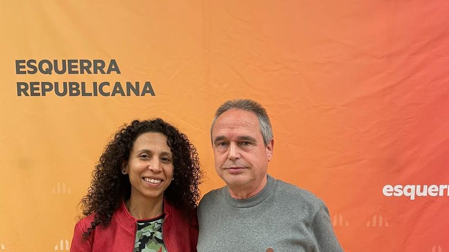 Esquerra escull els candidats que aniran amb Cañigueral a la llista