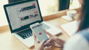 YouTube posa el focus en els videojocs