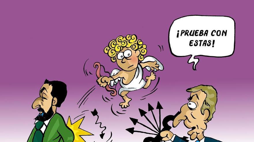 La viñeta de Enrique (14-02-2026)