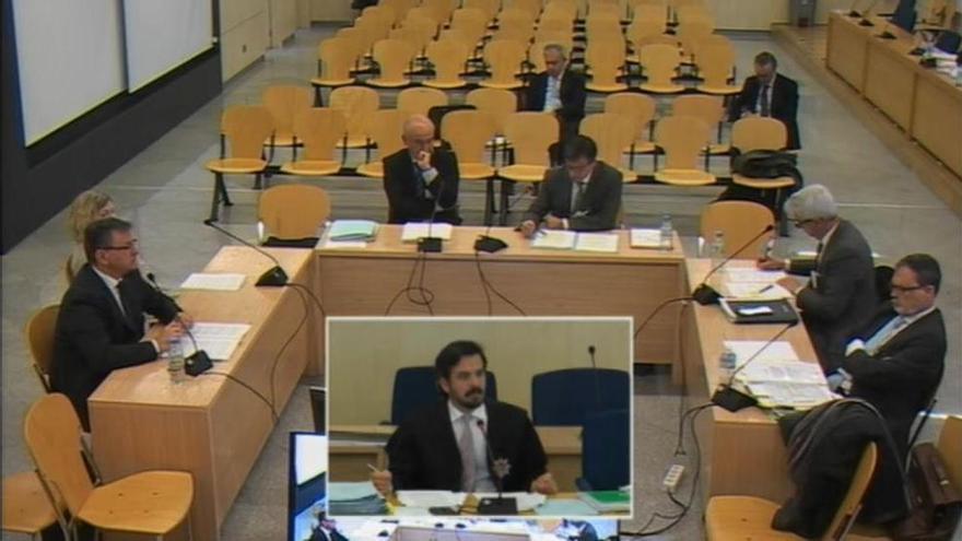 Los peritos entran al detalle de las operaciones bajo sospecha de la familia Pujol para aclarar si fueron simuladas