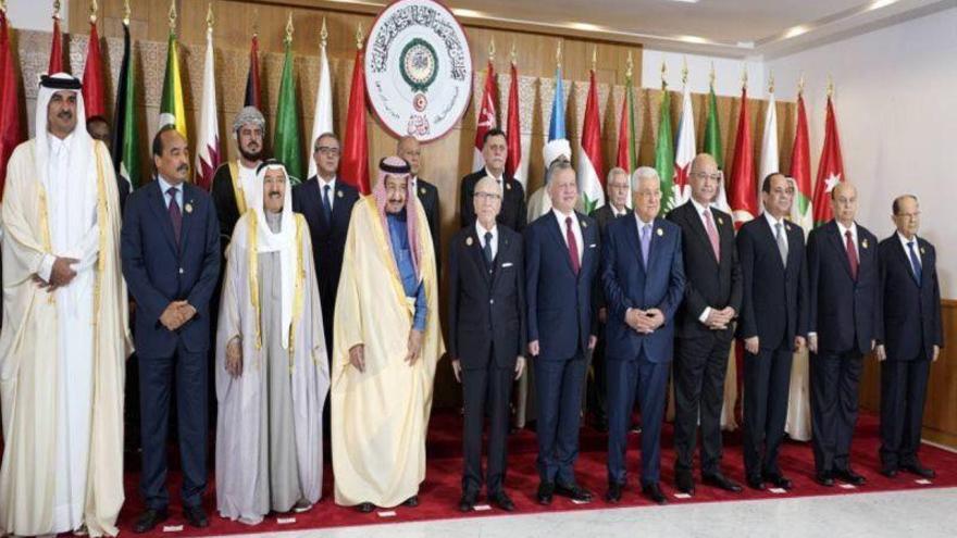 La Liga Árabe critica a Trump y la injerencia de las potencias extranjeras en la región