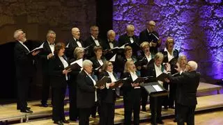 La Coral Dafne organiza hoy sus XIV Encuentros en Santullano