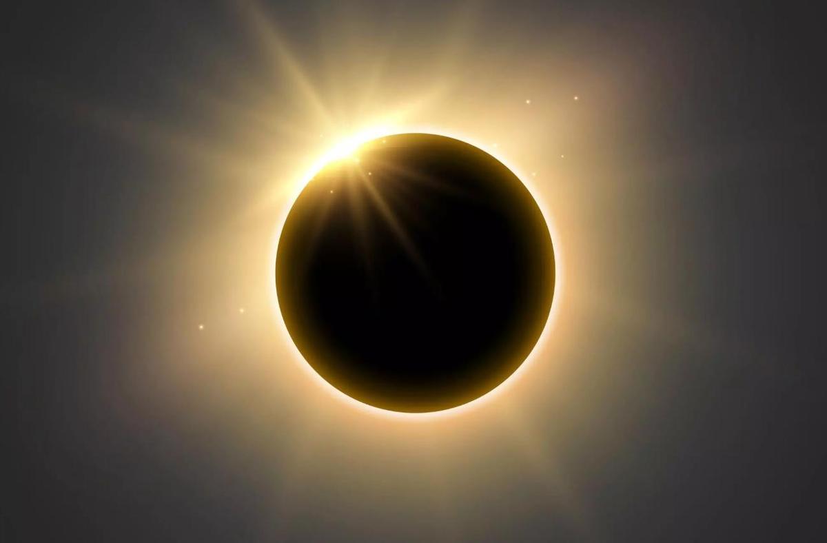 Tots els ulls posats en l’eclipsi