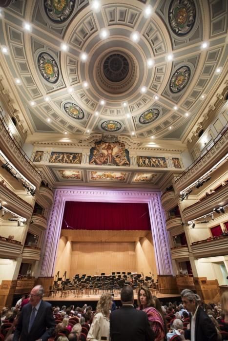 TEATRO PÉREZ GALDÓS