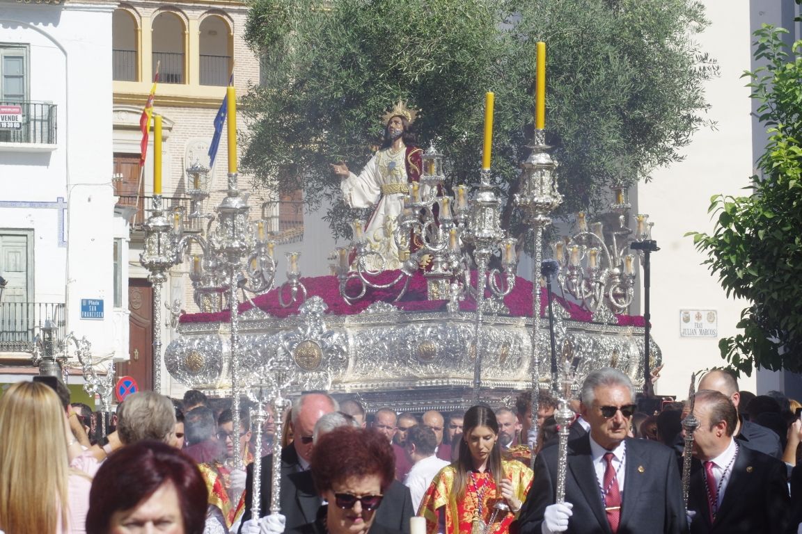 La Magna de Vélez llena las calles