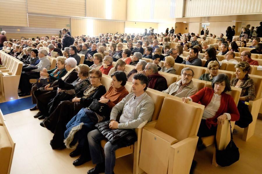 Zarzuela en el Teatro Ramos Carrión