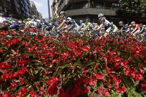 Decimoquinta etapa de la Vuelta a España