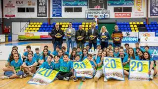 Menorca se vuelca con un baloncesto de récord