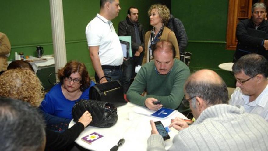 Consejo Político Nacional de CC