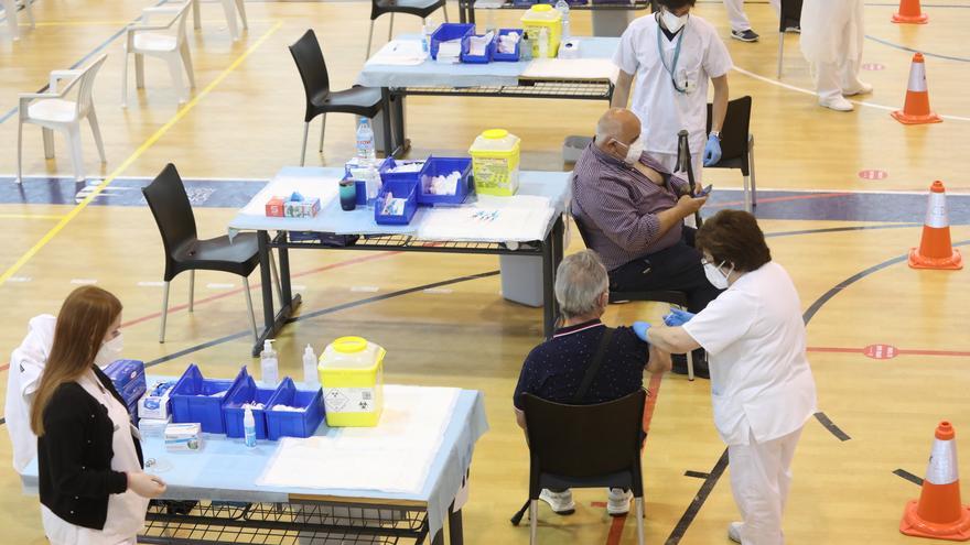 La Santé rouvre la station de vaccination d'El Toscar à Elche