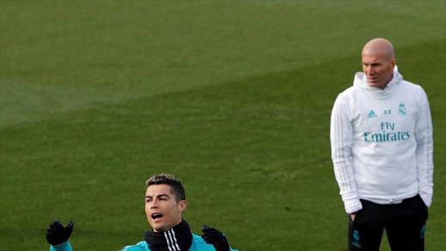 Zidane sueña con el ‘Dépor’... y con Neymar