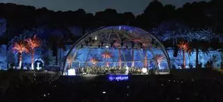El Liceu es llueix al parc Güell amb ‘Carmina Burana’
