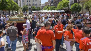 Casi una treintena de policías cordobeses desplazados a Sevilla por la final de Copa