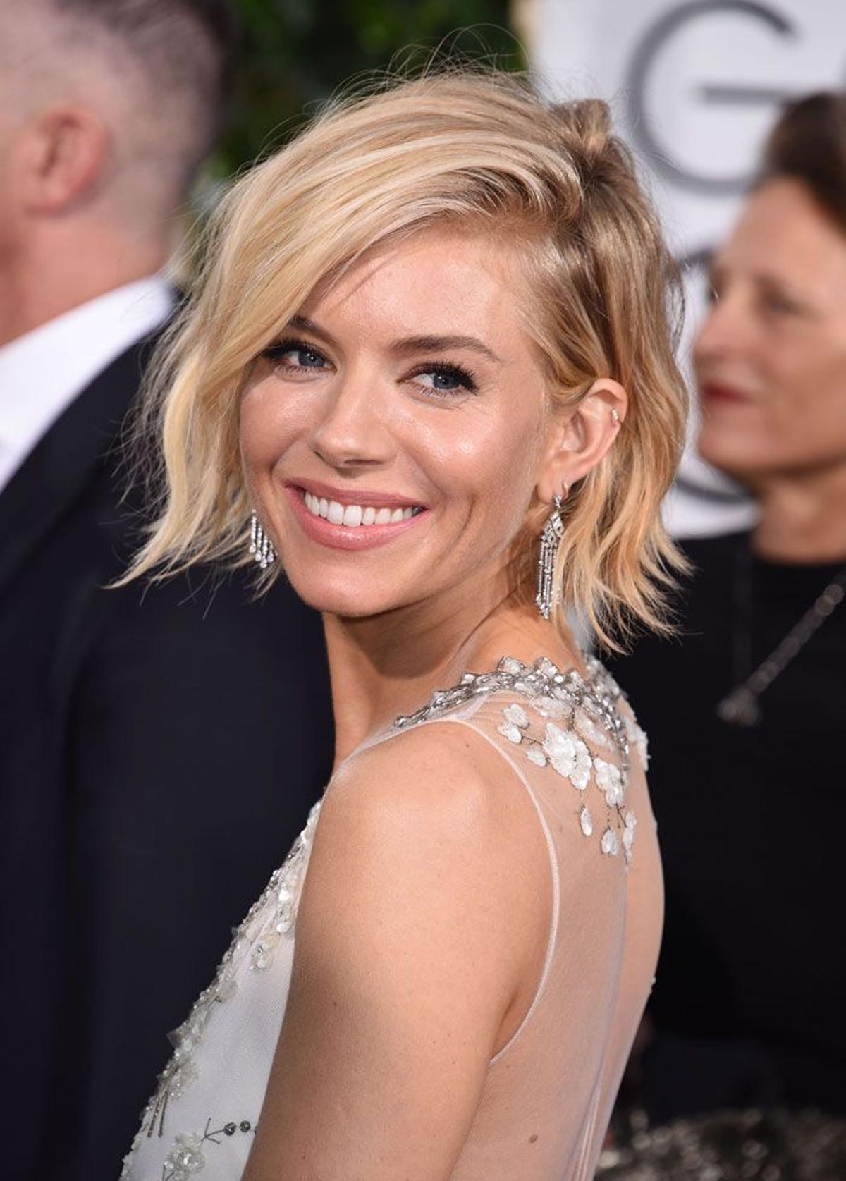 Así lo lleva Sienna Miller