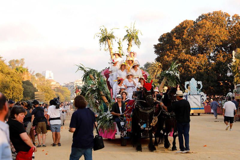 Batalla de Flores 2018