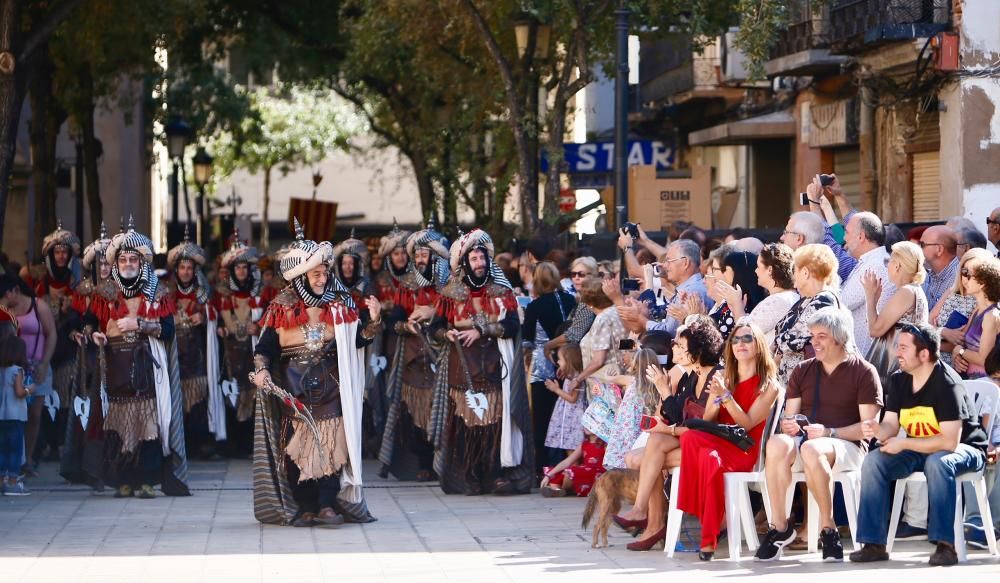 Cercavila de les Tres Cultures a Castelló