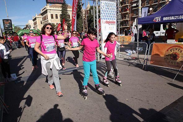 Carrera de la Mujer 2020: Llegada a meta (I)