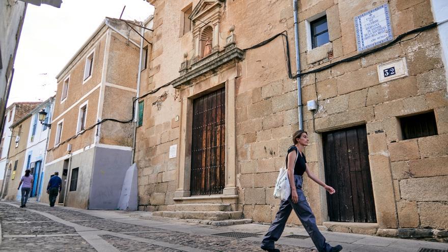 La ermita del Vaquero acaba su reforma dos años después