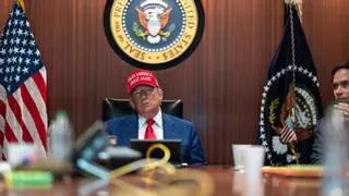 El Rey Trump ya tiene su guerra de Irak(n)