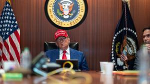 Trump bombardeja l’Iran i fa entrar els EUA en la guerra d’Israel