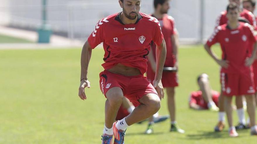 Escudero: &quot;Queremos olvidar frente al Borriol la derrota ante el Ontinyent&quot;