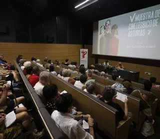 La francesa Alice Douart triunfa en la muestra de cine lésbico