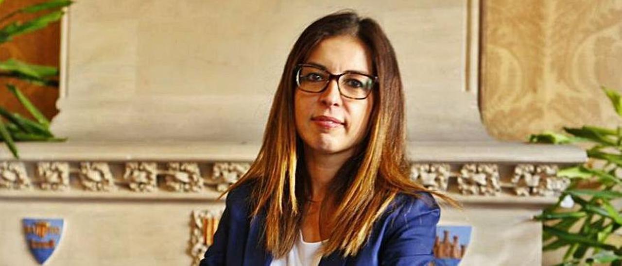 Noemí Pereda, coordinadora de la comisión de expertos.