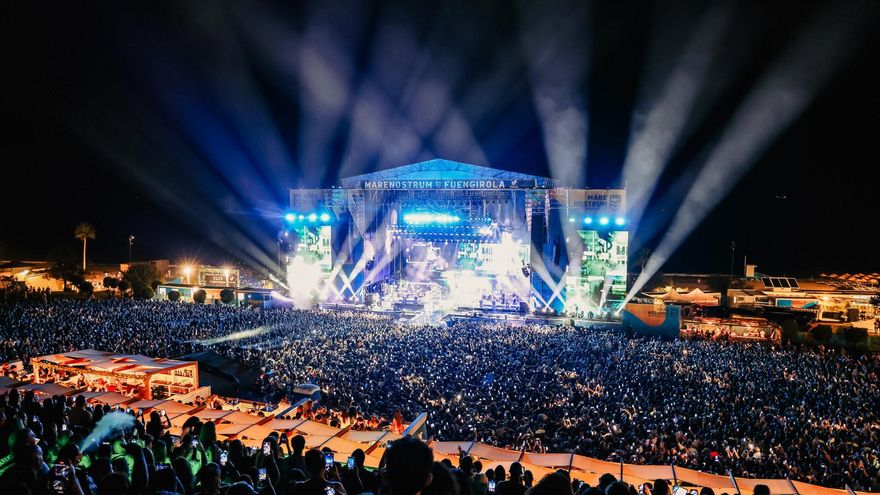 El Festival Marenostrum lleva a Fuengirola a The Prodigy