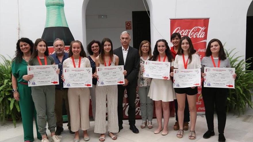 Premios de Coca-Cola