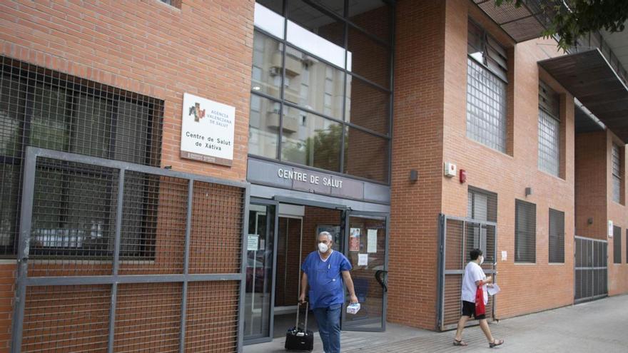El área Xàtiva-Ontinyent encabeza las consultas de salud mental en las comarcas valencianas