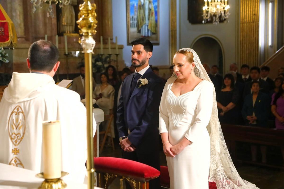 Las mejores fotos: Emotiva boda de Cristian Ramírez y Montse Gual en Castelló Las mejores fotos: Emotiva boda de Cristian Ramírez y Montse Gual en Castelló